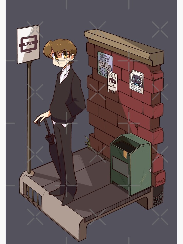Sidewalk by Chorvaqueen