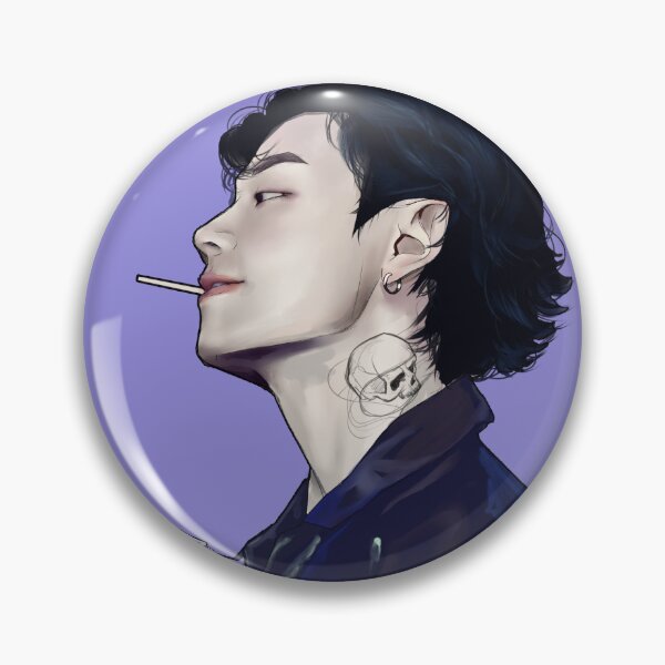 Item preview, V - heartthrob  designed and sold by nefows.