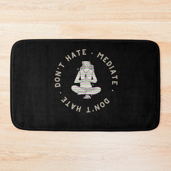 Item preview, Yoga No Odies Meditar Paz Yoga Espiritual designed and sold by Noussairox.