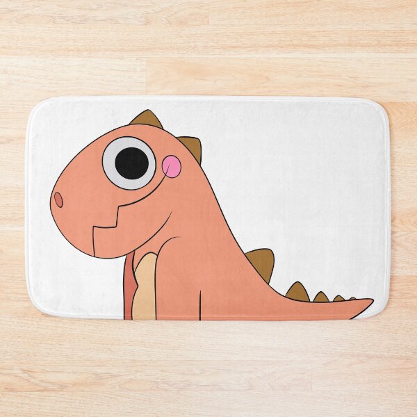 Item preview, Dead End: Paranormal Park Dino Costume - Orange designed and sold by bfree0017.