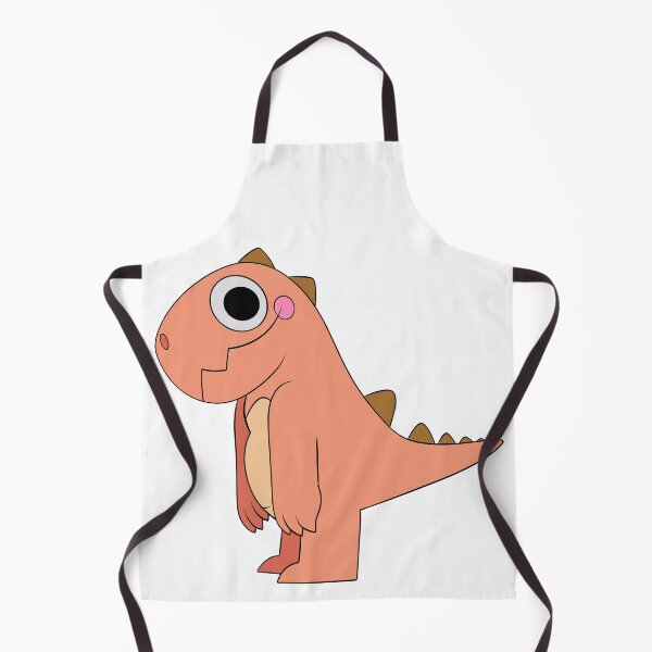 Item preview, Dead End: Paranormal Park Dino Costume - Orange designed and sold by bfree0017.