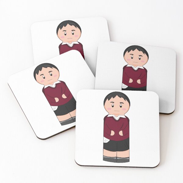 Item preview, Edmund Pevensie of Narnia designed and sold by ChapterAndMirth.