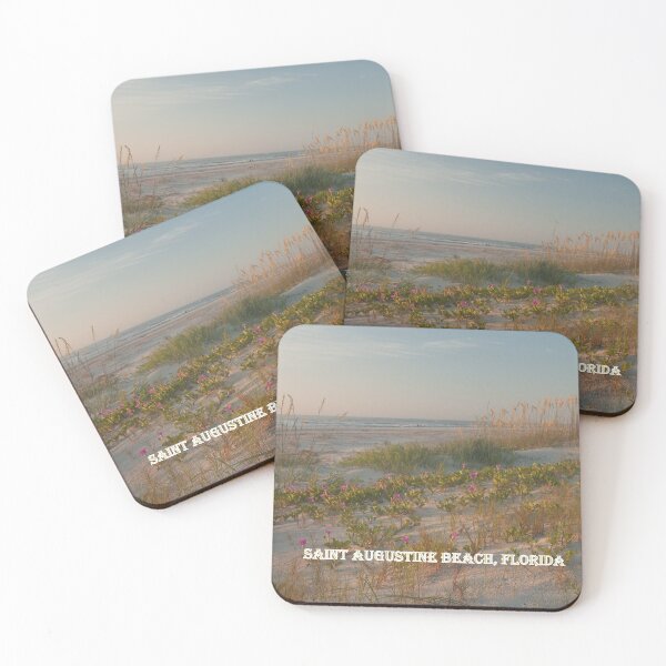 Item preview, St. Augustine Beach Dunes designed and sold by TinyCameraNinja.