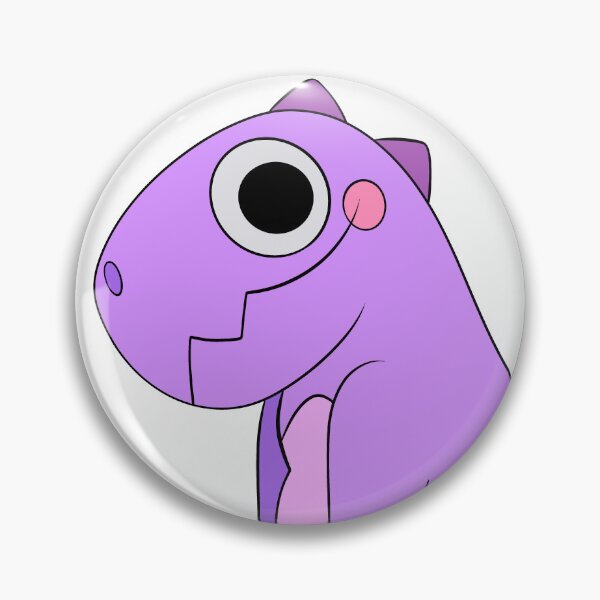 Item preview, Dead End: Paranormal Park Dino Costume - Purple designed and sold by bfree0017.