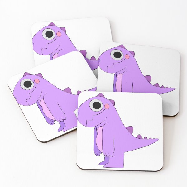 Item preview, Dead End: Paranormal Park Dino Costume - Purple designed and sold by bfree0017.