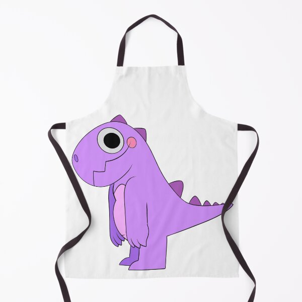 Item preview, Dead End: Paranormal Park Dino Costume - Purple designed and sold by bfree0017.