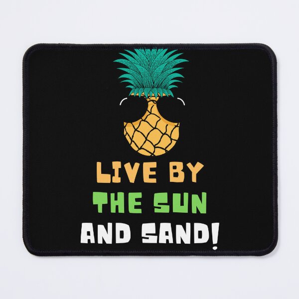 Item preview, live by the sun and sand Cool Beach vacation designed and sold by Noussairox.