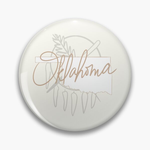 Item preview, Oklahoma Love designed and sold by YarnWitchCrafts.