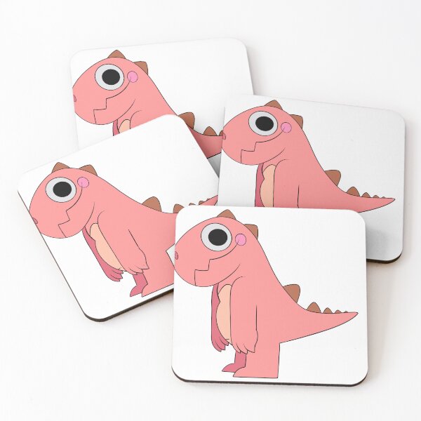 Item preview, Dead End: Paranormal Park Dino Costume - Red designed and sold by bfree0017.