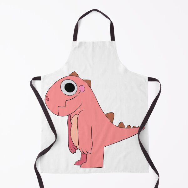 Item preview, Dead End: Paranormal Park Dino Costume - Red designed and sold by bfree0017.