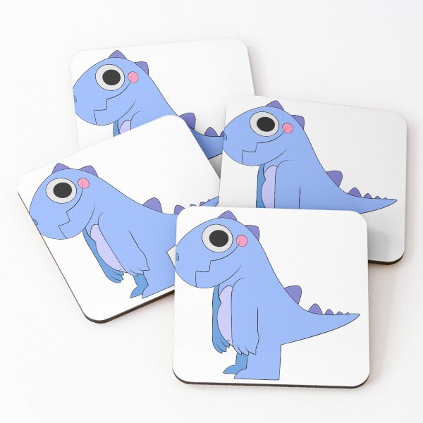 Item preview, Dead End: Paranormal Park Dino Costume - Blue designed and sold by bfree0017.