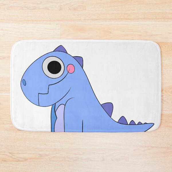 Item preview, Dead End: Paranormal Park Dino Costume - Blue designed and sold by bfree0017.