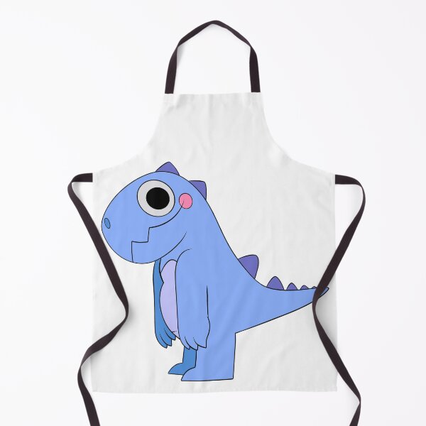 Item preview, Dead End: Paranormal Park Dino Costume - Blue designed and sold by bfree0017.