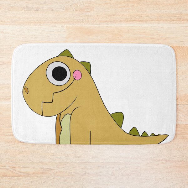 Item preview, Dead End: Paranormal Park Dino Costume - Yellow designed and sold by bfree0017.
