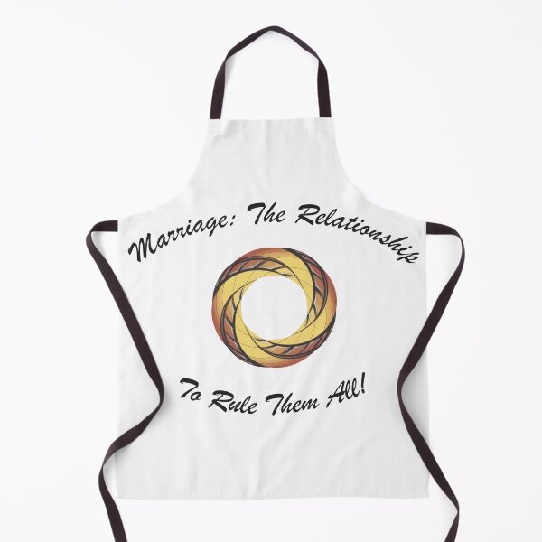 Item preview, Marriage The Relationship to Rule Them All designed and sold by Twisted-Teeze.