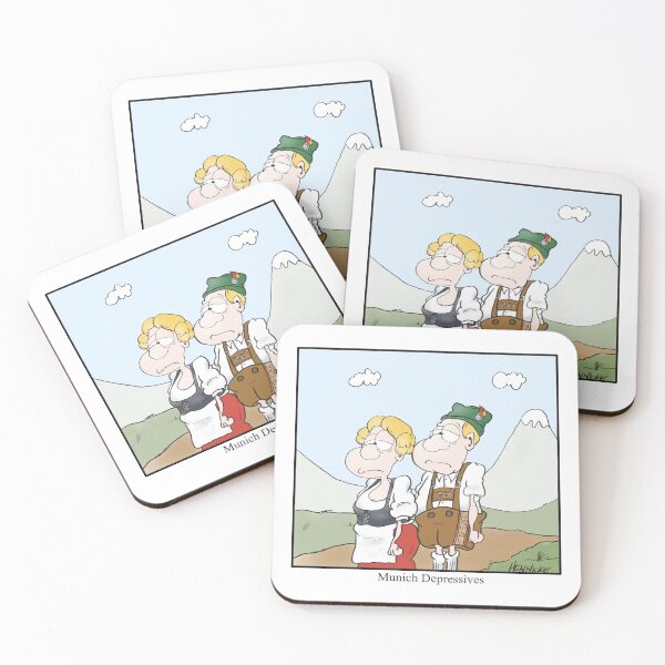 Item preview, Munich Depressives  designed and sold by Carl Hennicke.
