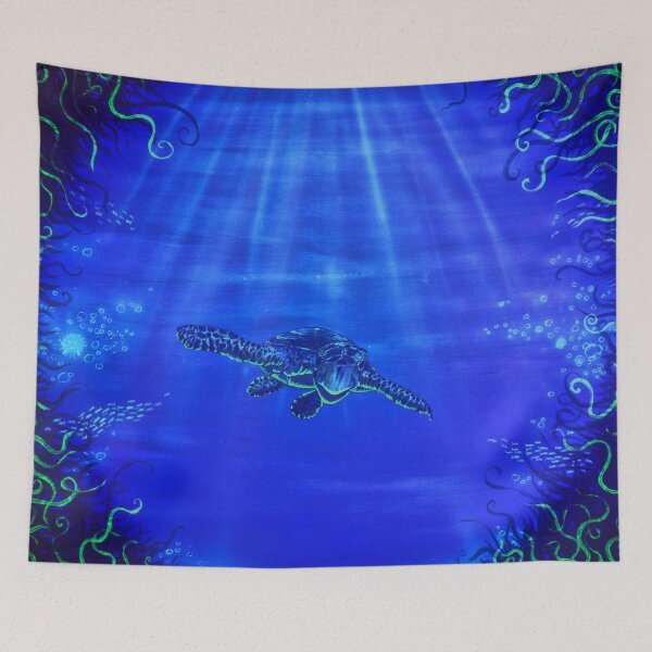 Item preview, Seaturtle designed and sold by lifeloverarts.