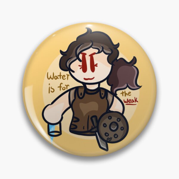 Item preview, Water is For the Weak designed and sold by TehPineapplePan.