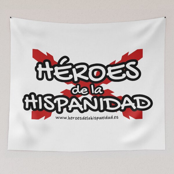 Item preview, Héroes de la Hispanidad - Logotipo designed and sold by jesumedina.