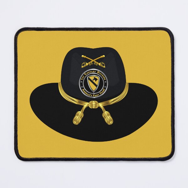 Item preview, 1st Cavalry Division designed and sold by SoldierAlways.
