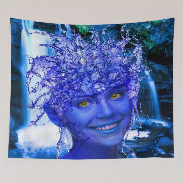 Item preview, Water Nymph designed and sold by Icarusismart.