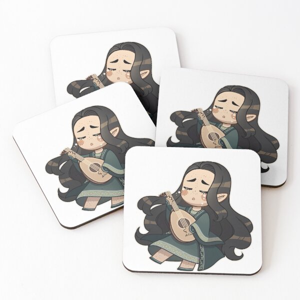 Item preview, Sad Minstrel designed and sold by G-ara-batos.
