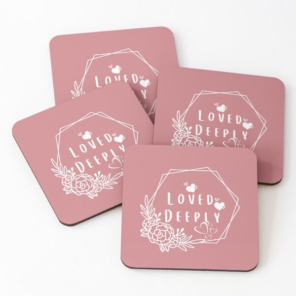 Item preview, Loved deeply designed and sold by KBMeyer.