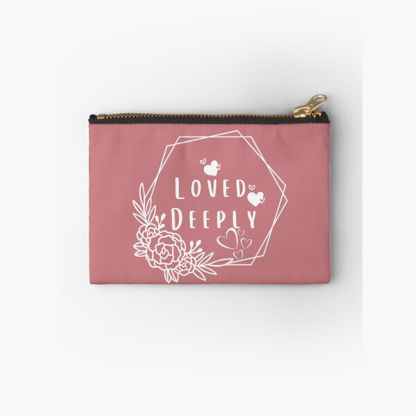 Item preview, Loved deeply designed and sold by KBMeyer.