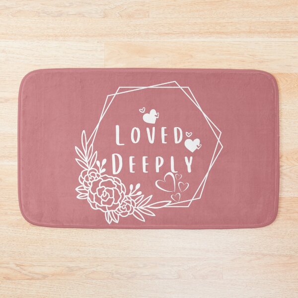 Item preview, Loved deeply designed and sold by KBMeyer.