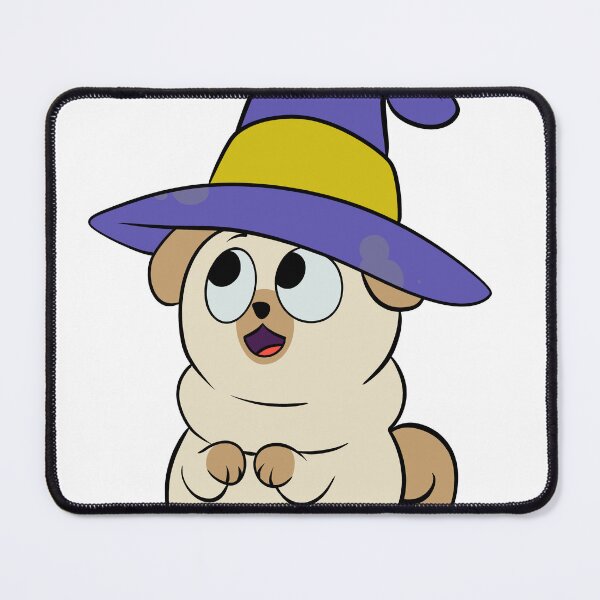 Item preview, Dead End: Paranormal Park Wizard Pugsley designed and sold by bfree0017.