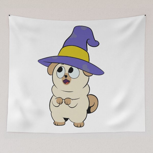 Item preview, Dead End: Paranormal Park Wizard Pugsley designed and sold by bfree0017.