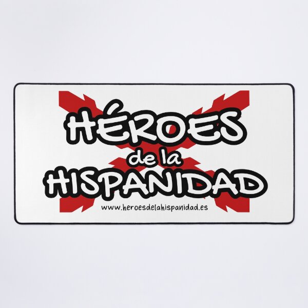 Item preview, Heroes of Hispanic - Logo designed and sold by jesumedina.