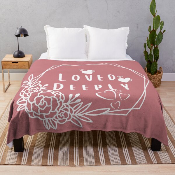 Item preview, Loved deeply designed and sold by KBMeyer.