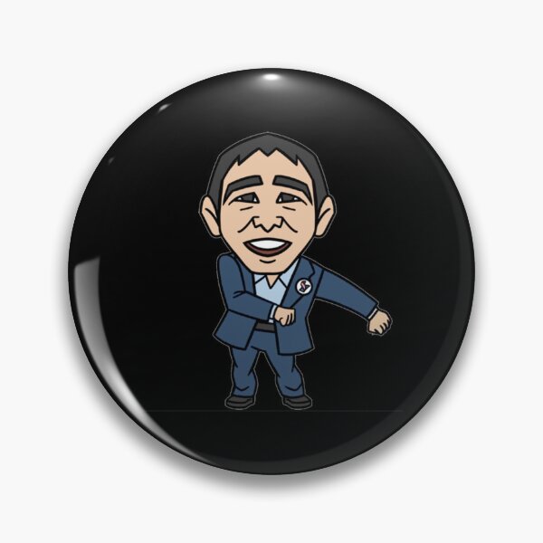 Item preview, Andrew Yang Merch T-Shirt Stickers Mugs 2020 Lightweight Sweatshirt designed and sold by donnielnah.