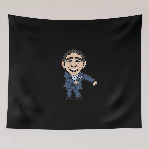 Item preview, Andrew Yang Merch T-Shirt Stickers Mugs 2020 Lightweight Sweatshirt designed and sold by donnielnah.