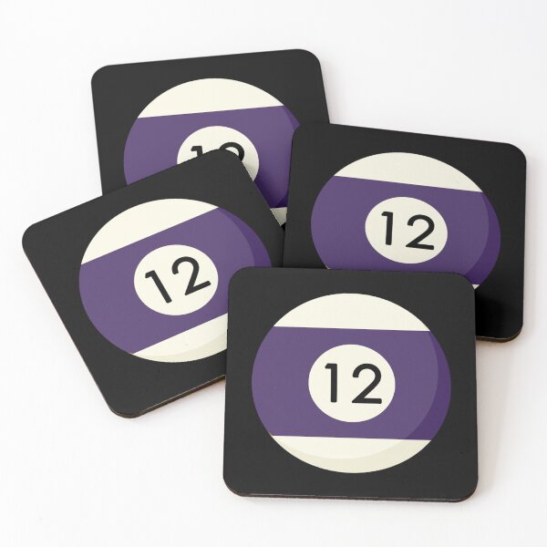 Item preview, Twelve Ball Classic T-Shirt designed and sold by ximenagene.