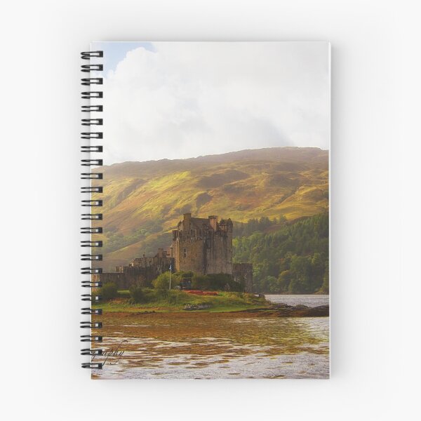 Item preview, Eilean Donan Castle designed and sold by Yannik Hay.