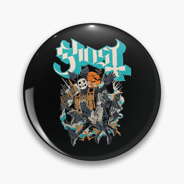 Item preview, Ghost - Impera Logo designed and sold by BradleyCoxshop.