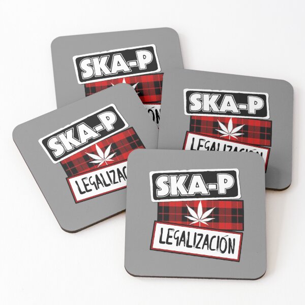Item preview, Ska-P designed and sold by UpNorthArts.