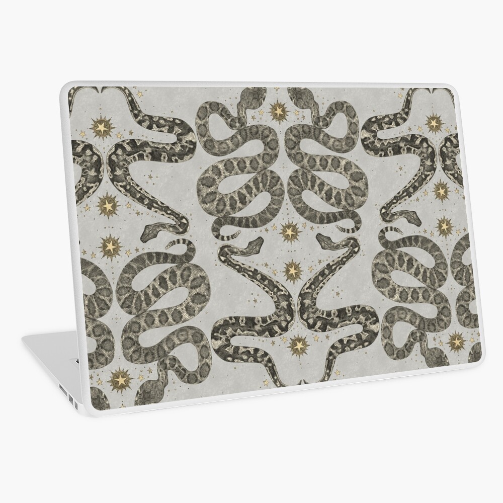 Item preview, Laptop Skin designed and sold by scrummy.