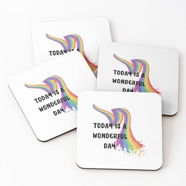 Item preview, TODAY IS A WONDERFUL DAY designed and sold by IsaCria.