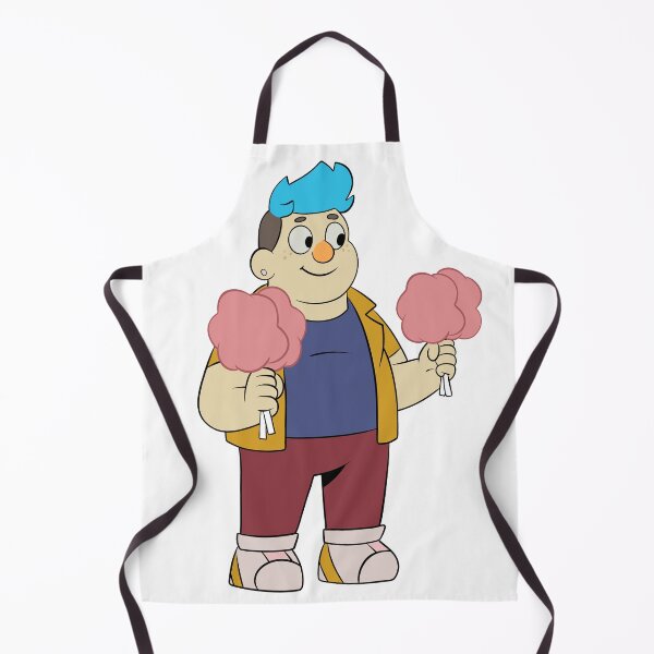 Item preview, Dead End: Paranormal Park Barney with Snacks! designed and sold by bfree0017.