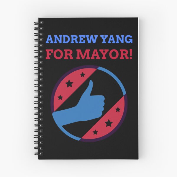 Item preview, Andrew Yang For Mayor Classic T-Shirt designed and sold by kimmesajgreh.