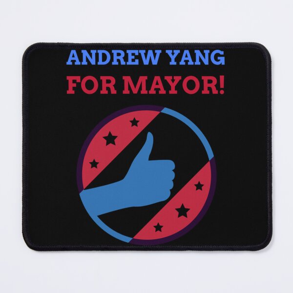 Item preview, Andrew Yang For Mayor Classic T-Shirt designed and sold by kimmesajgreh.
