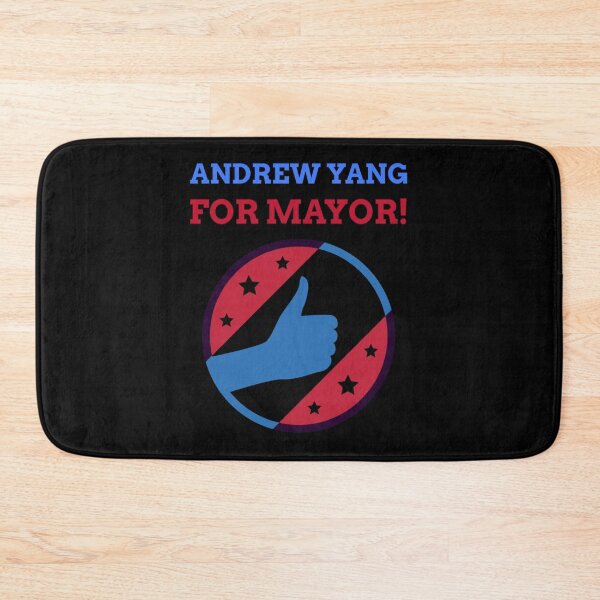 Item preview, Andrew Yang For Mayor Classic T-Shirt designed and sold by kimmesajgreh.