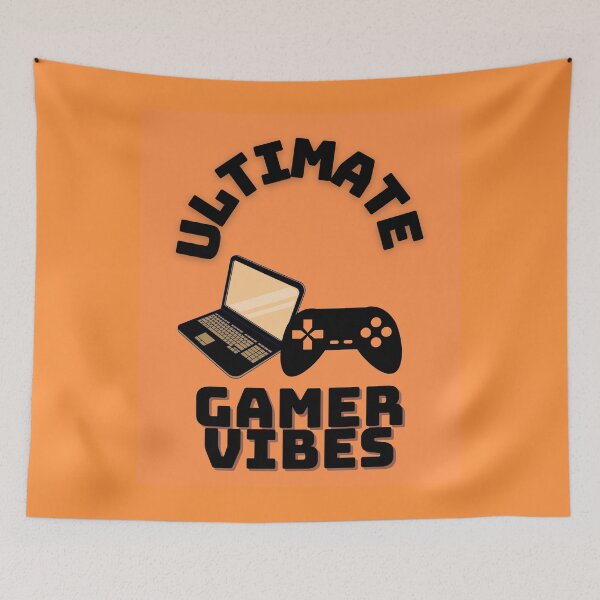 Item preview, Ultimate Gamer Vibes designed and sold by PhoeniXDreamer.