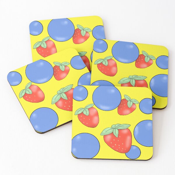 Item preview, Strawberry bubbles designed and sold by Mya-Arts.