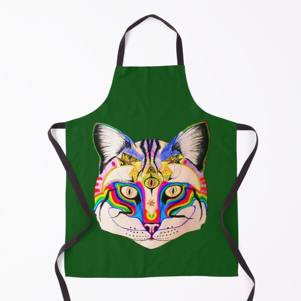Aperçu de l'œuvre Tripping Meow (Réalité augmentée) créée et vendue par lifeloverarts.