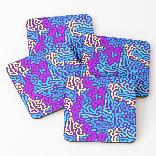 Item preview, Bold Colorful Abstract designed and sold by pugmom4.