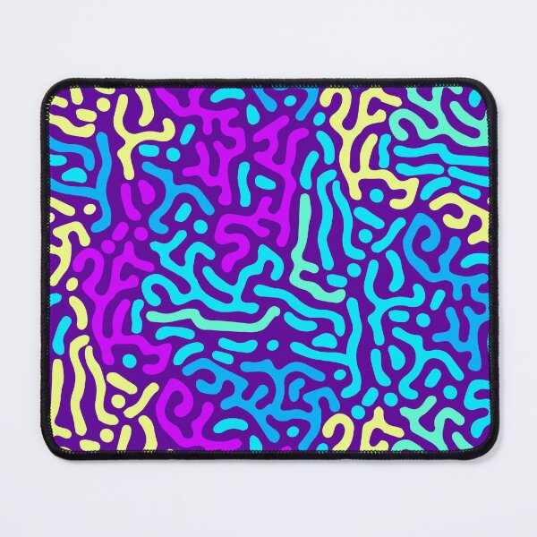Item preview, Bold Colorful Abstract designed and sold by pugmom4.